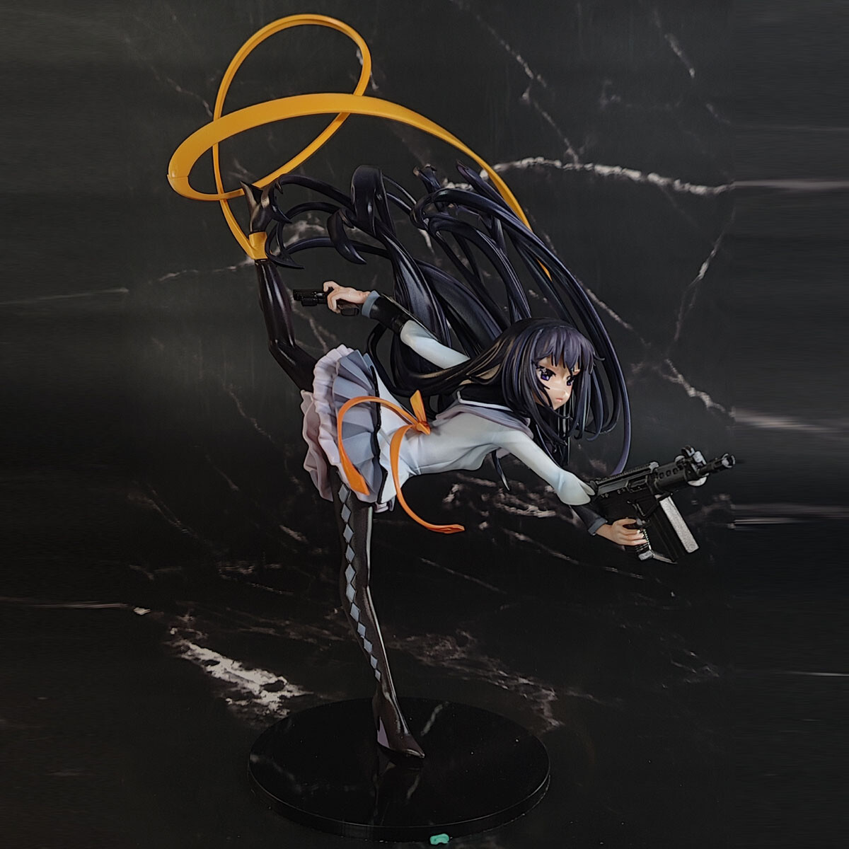 Akemi Homura Puella Magi Madoka Magica Unassembled Unpainted Resin