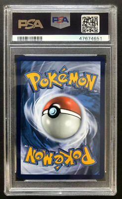 2020 Pokemon SWSH Full Art Sonia PSA 10 Gem Mint #192/192 Pokemon