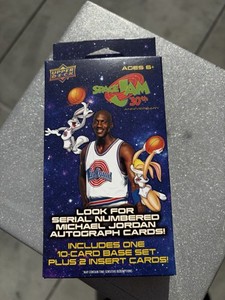 Michael Jordan Space Jam Cards | eBay
