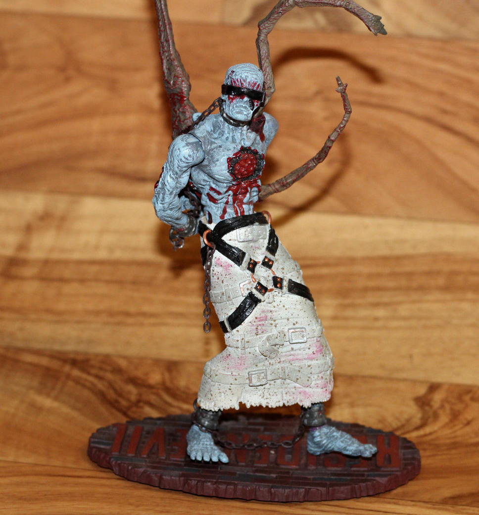 Resident Evil Code Veronica Nosferatu Action Figure Palisades