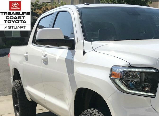 NEW OEM TOYOTA TUNDRA & SEQUOIA MIRROR & DOOR HANDLE COVERS 040