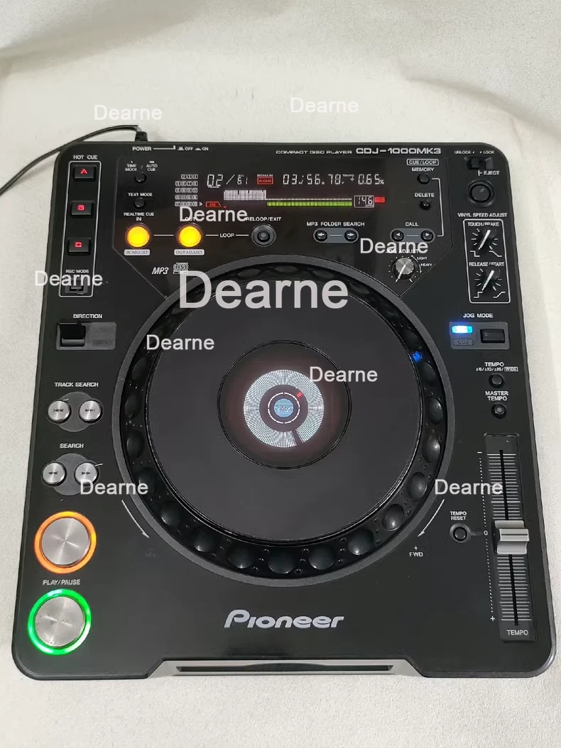 Pioneer Cdj 1000 Mk3 for sale - eBay