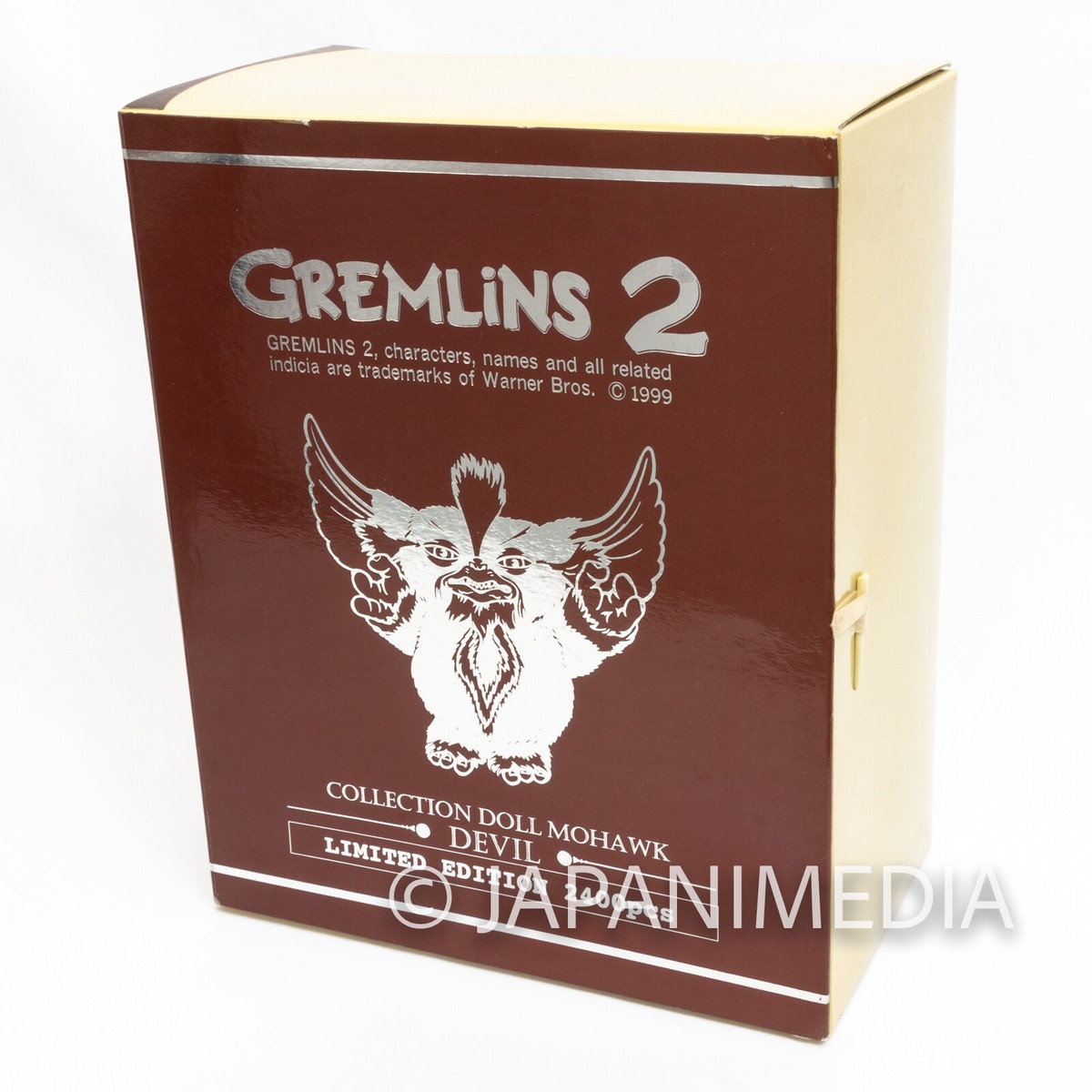 Gremlins Mohawk Devil Collection Dolls Figure Jun Planning JAPAN