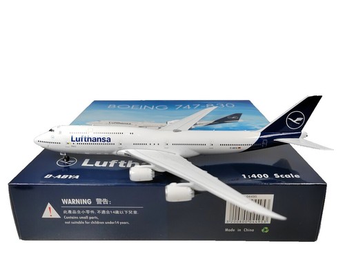 1:200 Boeing 747-400 United Airlines N118UA Herpa 550161 | eBay
