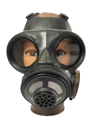 Slipknot Sid Wilson Triangle Nose Self-Titled Gas Mask Brand New