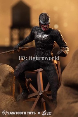 Pre-order SAWTOOTH STM-20251 1/12 Venom Collectible 6