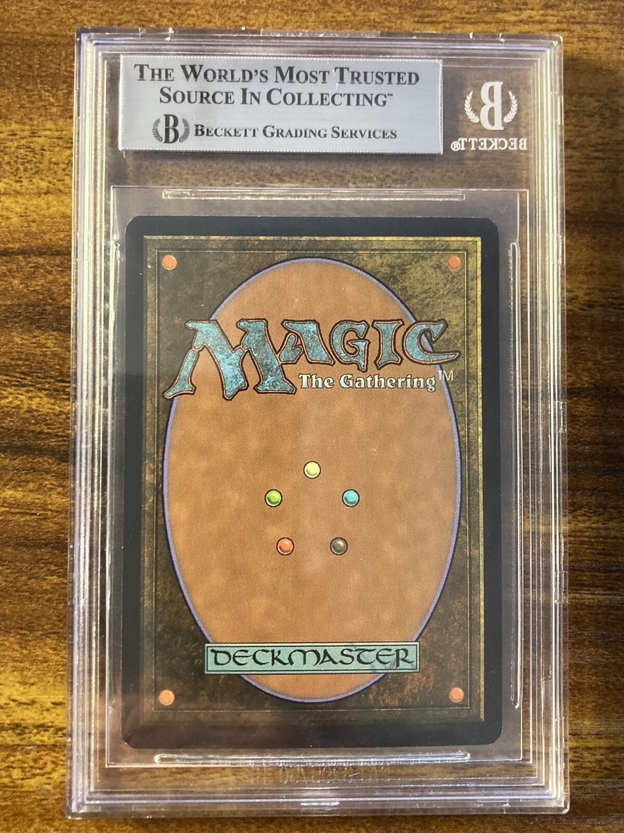 MTG✨ERON THE RELENTLESS FOIL✨Time Spiral-Timeshifted BGS Quad 9