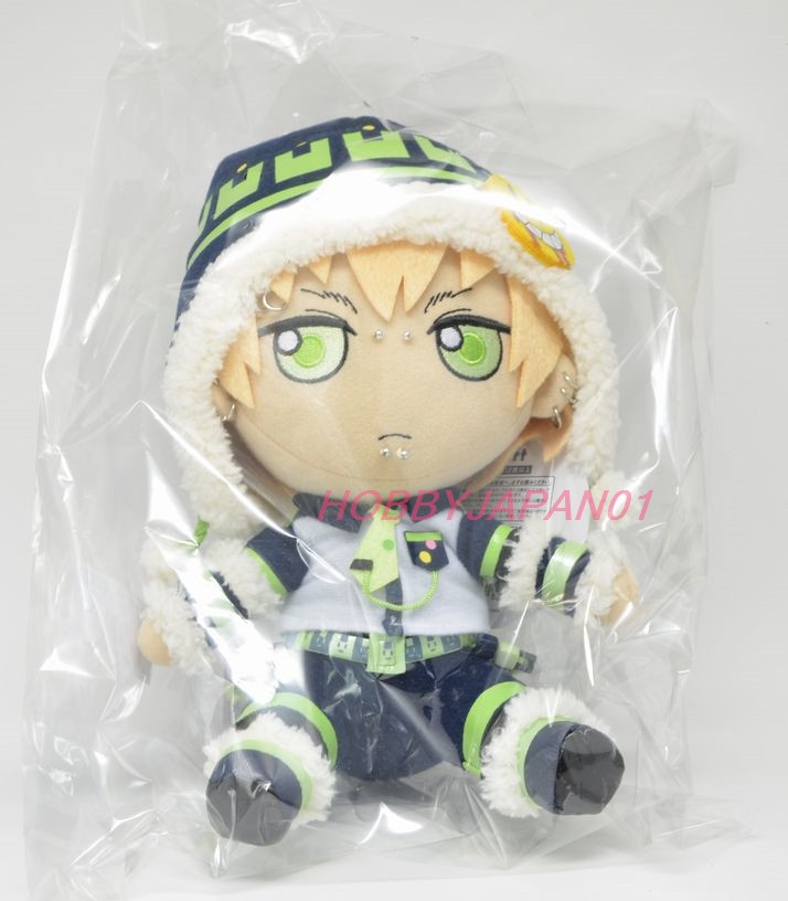DRAMAtical Murder Gift Noiz Ver. LIMITED Plush Nitro+ CHiRAL