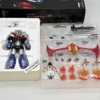 Metal Build Mazinger Z Infinity 50th Limited Diecast Figure 180mm