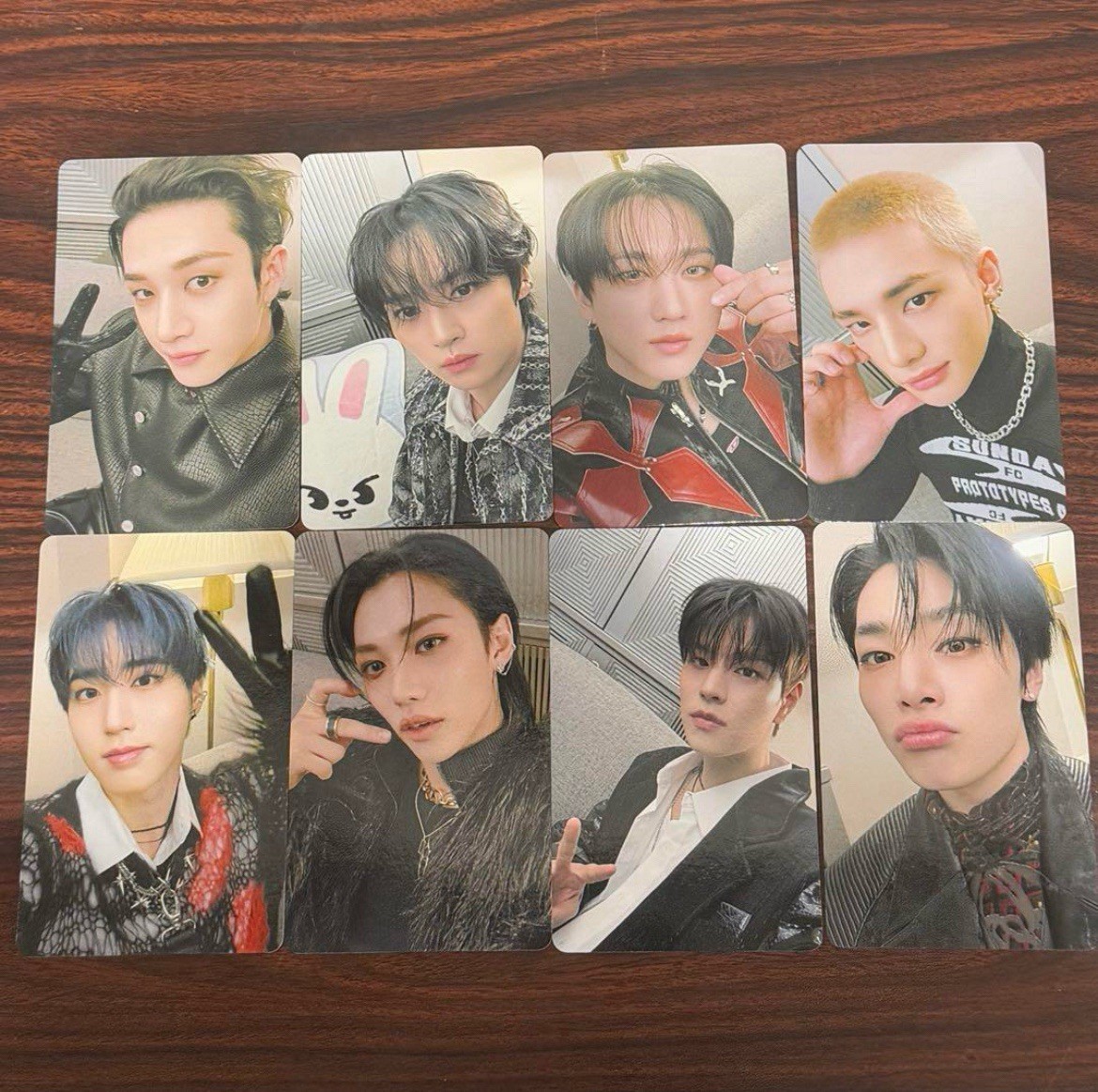 Stray Kids GIANT Venue limited OSAKA offline event photocard PC