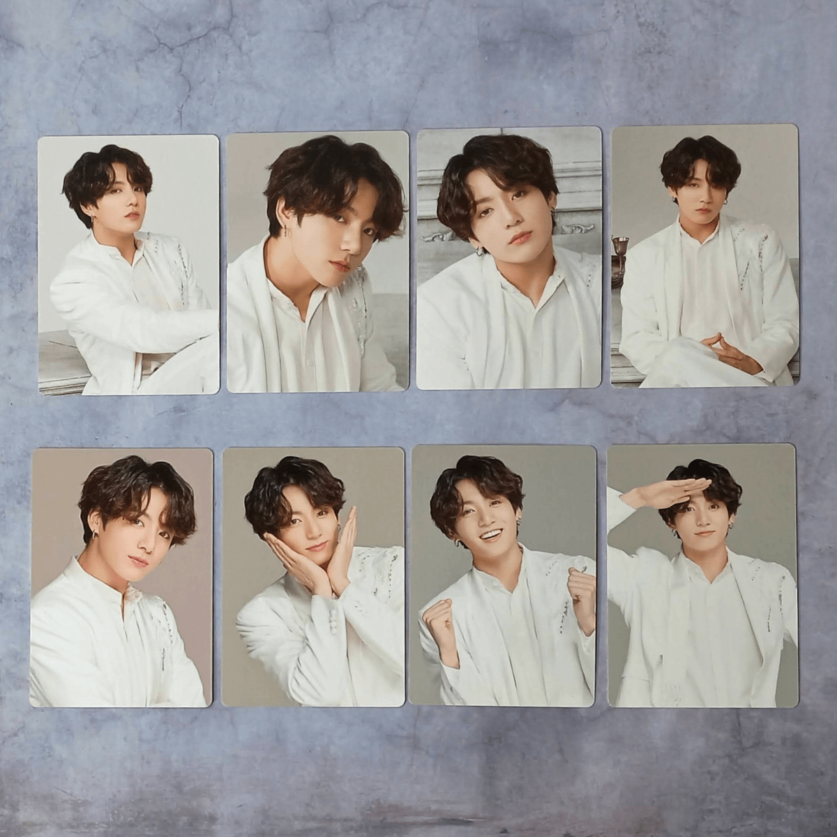 BTS Speak Yourself Tour The Final Seoul Official Mini Photo Card