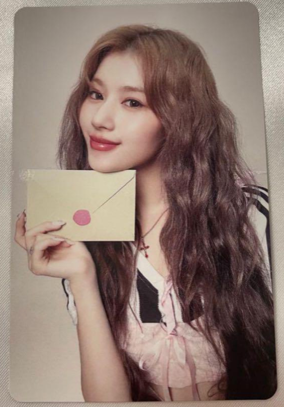 MISAMO HAUTE COUTURE JAPAN DELUXE ver. Official Photo Card PC