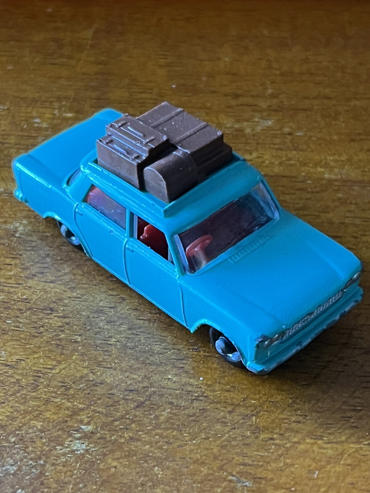 Matchbox 56b, Fiat 1500 - Free Price Guide & Review