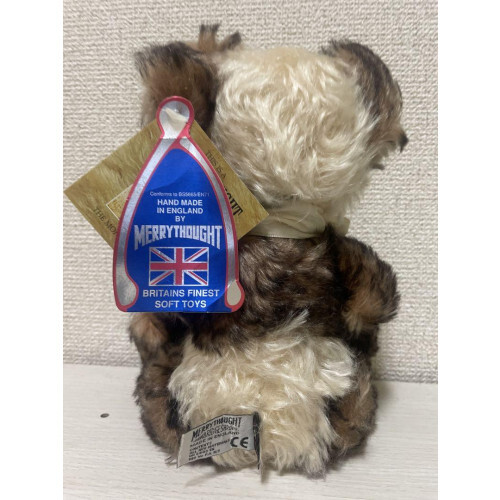 DAKS Teddy Bear Limited Edition Merrythought | eBay