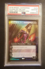 Liliana of the Veil Prices | Magic Ultimate Box Topper | Magic Cards