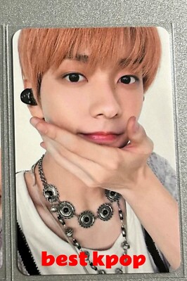 TXT HYPERFOCUS VR CONCERT OFFICIAL photocard Tomorrow x Together