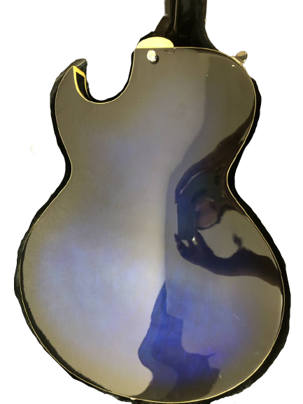 Epiphone ES135 BB Limited Edition Electric Guitar Very Good | eBay