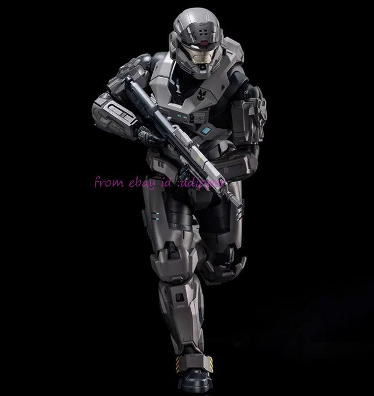 1000toys Re:Edit Halo: Reach 1/12 Scale Spartan-B312 (Noble Six