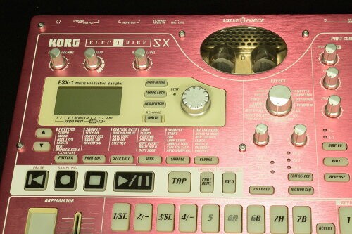 KORG ESX-1 SD ELECTRIBE SX Electribe Sequencer Excellent+ Work