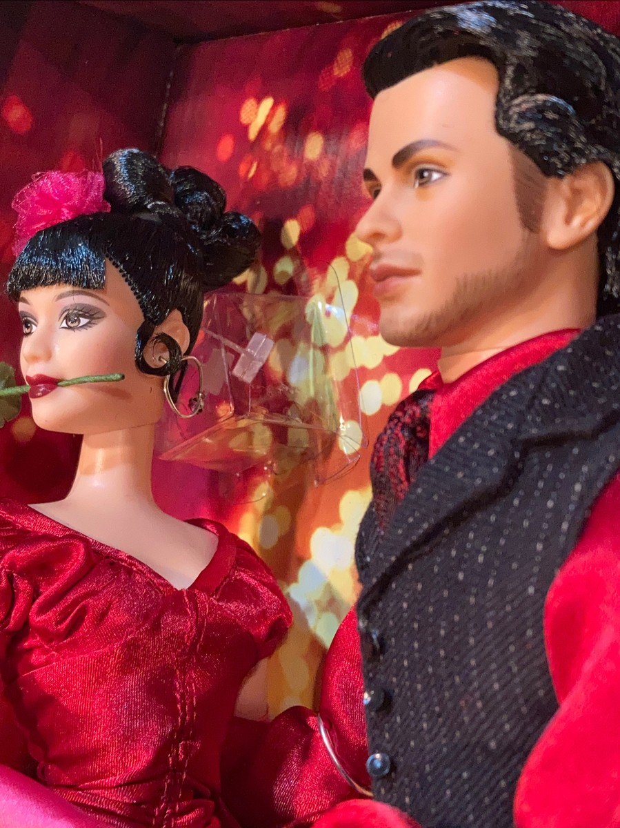 Barbie & Ken Tango Gift Set Limited Edition FAO Schwarz No.55314