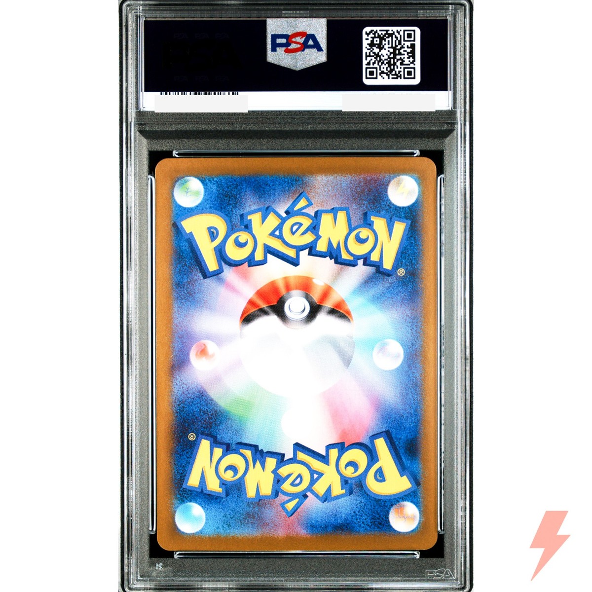 PSA 10 Team Rocket's Moltres ex SAR 124/098 SV10 Glory of Team