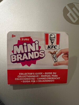 Mini Brands KFC Series 1 Lowest Prices On Ebay | eBay