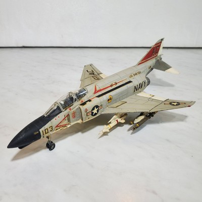 Vintage McDonnell Douglas F-4 Phantom IIFighter-bombe 1/72