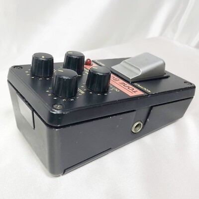 Yamaha TB-01 Tone Booster EQ 1980s Vintage Guitar Pedal Made in