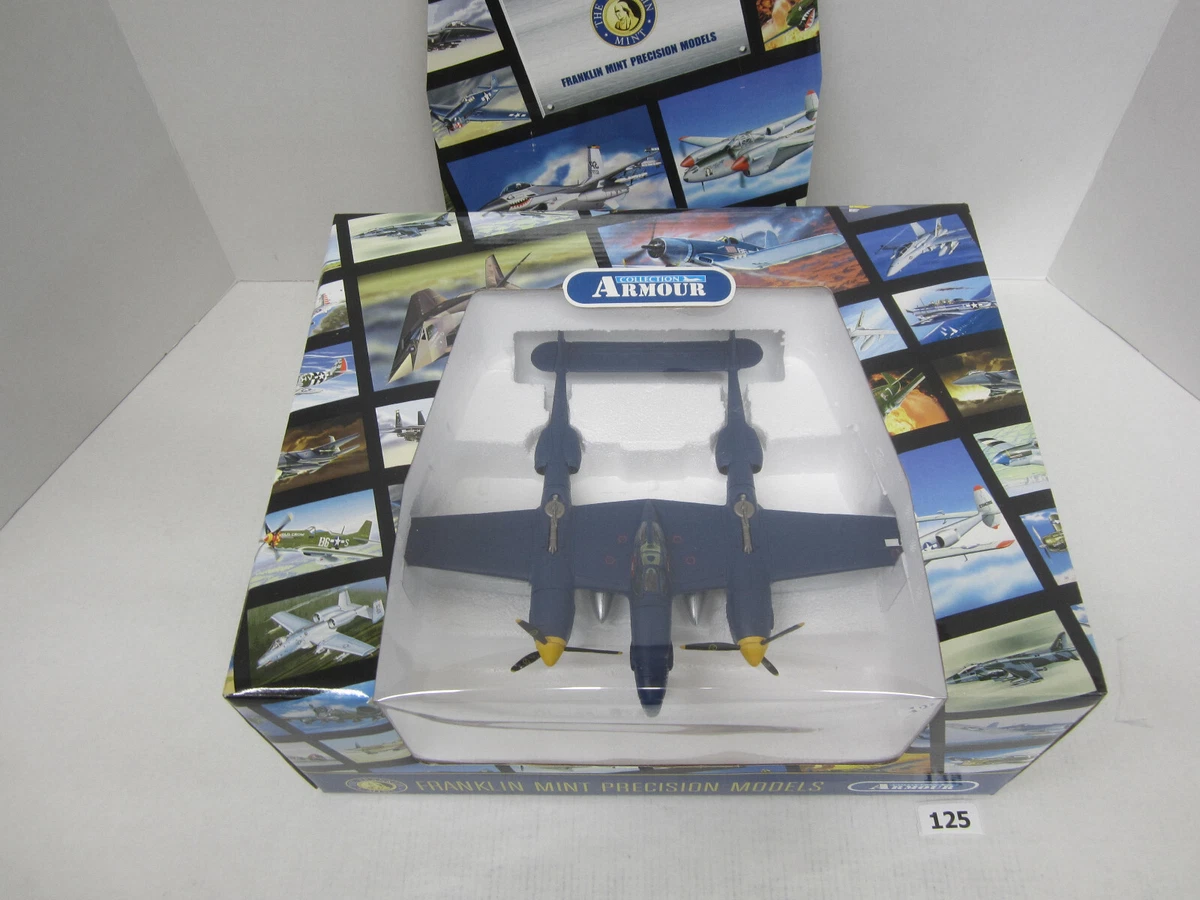Franklin Mint P 38 for sale | eBay