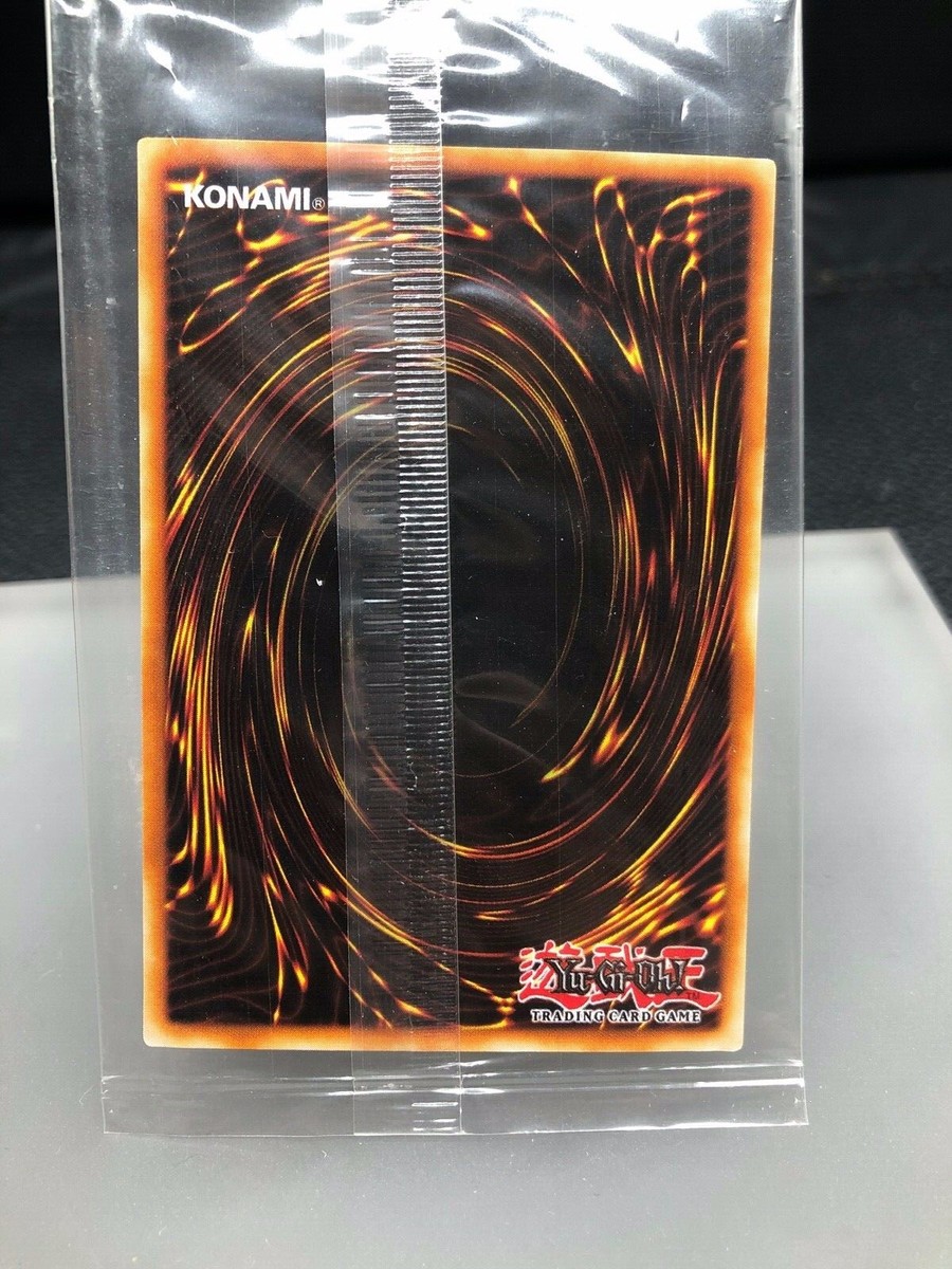 YuGiOh Official Sengenjin WCS-EN403 Super Rare Sealed | eBay
