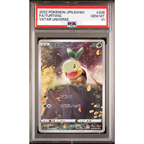 PSA 10 Pikachu AR 205/172 VSTAR Universe Sequential Set Pokemon