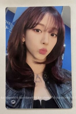 Aespa KARINA Potd Guangzhou Exhibition CHINA POP UP GOODS OFFICIAL