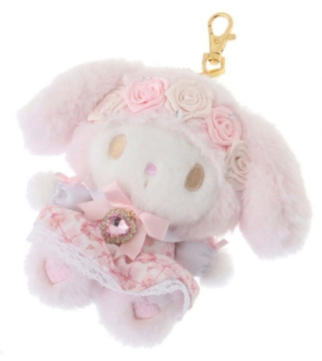 Sanrio x Liz Lisa Mascot (Japan Edition 2022) My Melody Kuromi