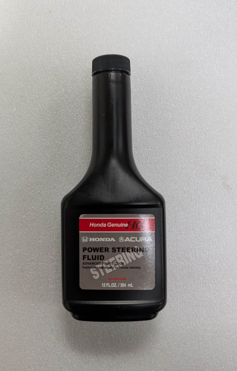 GENUINE OEM Honda Power Steering Fluid MULTIPACK - 08206-9002