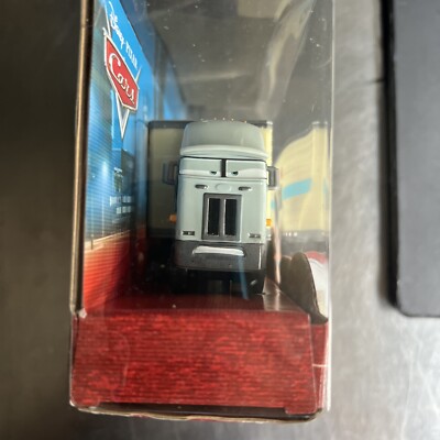 Disney Pixar Cars Hauler Chet Boxkaar (Boxcar) inc. Sealed | eBay