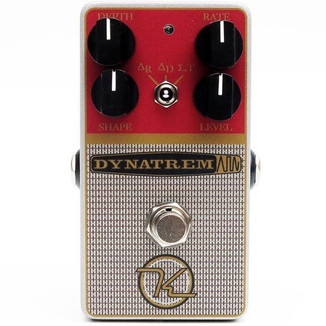 Buy Keeley DynaTrem Dynamic Tremolo Guitar Effects Pedal online | eBay
