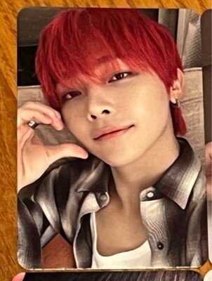 &TEAM NICHOLAS 青嵐 Aoarashi Fan Meeting Photocard PC Tradingcard