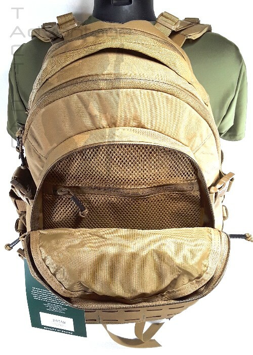 Eagle Industries A-III Enhanced 3-Day Assault MOLLE Backpack 500D