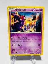 Nidoran #43 Prices | Pokemon Steam Siege | Pokemon Cards