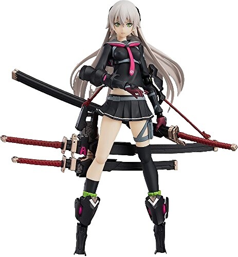 figma 304 Fate/EXTRA CASTER Action Figure Max Factory NEW from