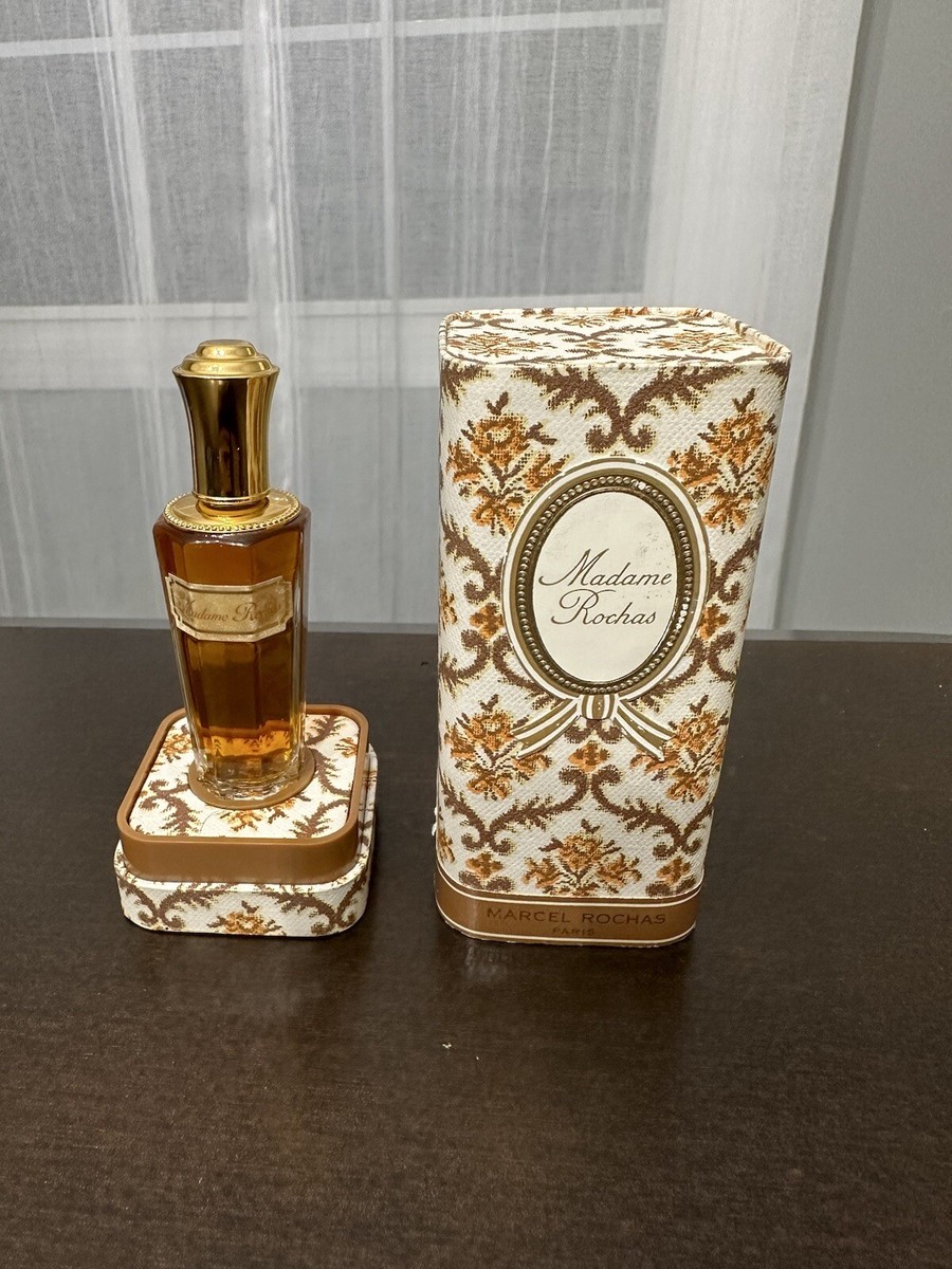 Madame Rochas Parfum 954 Perfume Splash Vintage Original Marcel