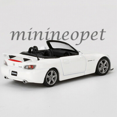MINI GT HONDA S2000 AP2 TYPE G GRAND PRIX 1/64 DIECAST MODEL CAR