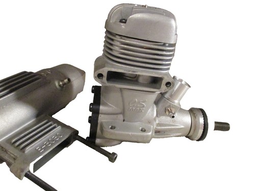 O.S. ENGINE MAX-25LA エンジン 12352 O.S. 25LA .25 Glow Engine w