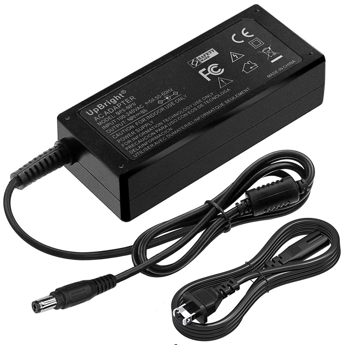 12V AC Adapter Charger For Cisco TTC8-10 CS-QUADCAM Room Webex