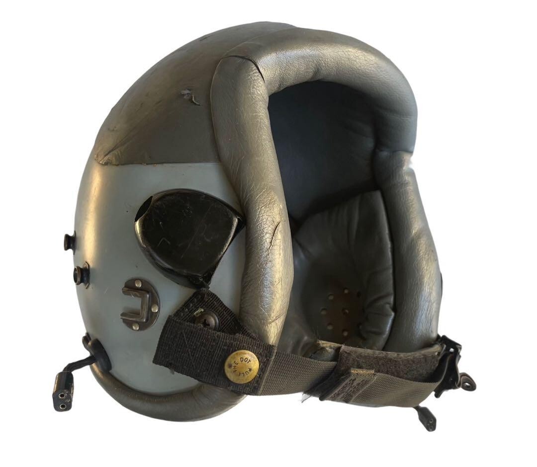 US Air Force Navy HGU-55/P Pilot Helmet Size L GENTEX 2006