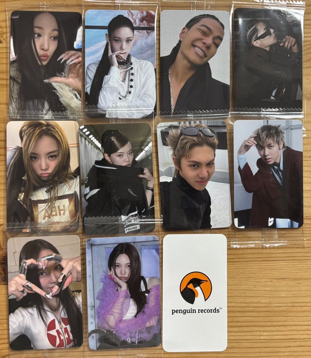 ADP ALLDAY PROJECT - The Debut Single FAMOUS KTOWN4U POB PHOTO