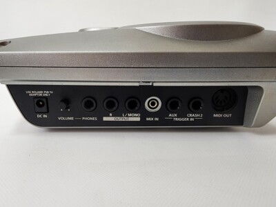 Roland TD-15 V-drums Drum Sound Super NATURAL Sound Module | eBay