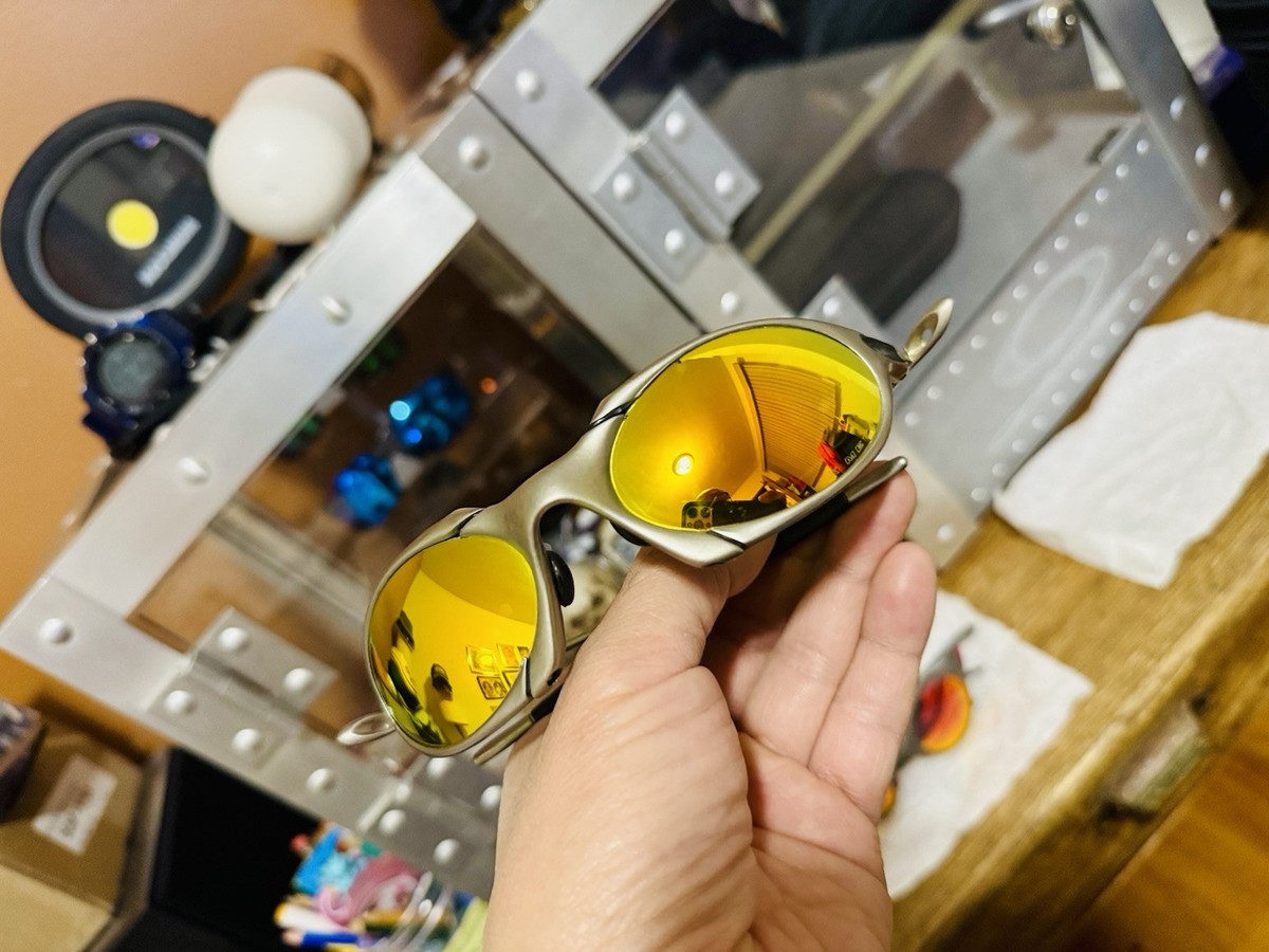 Oakley Romeo 1 Fire Original Lence-XMetal Juliet Xsquared Panny XX