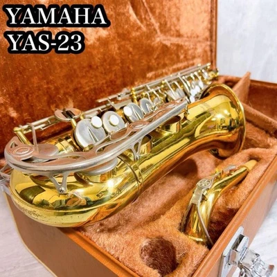 Yamaha Yas 23 for sale - eBay