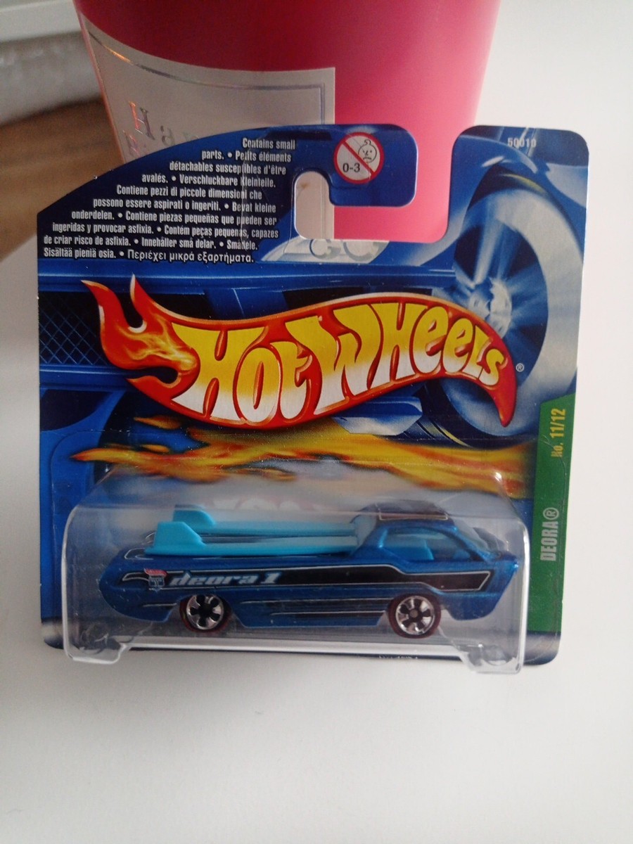hot wheels deora 1 / Treasure Hunt / Red Liner 11/12 2001 | eBay UK